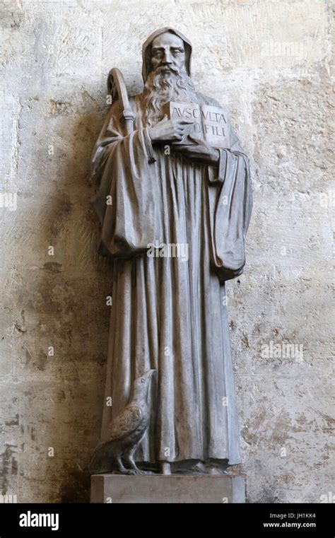 Saint Benoît de Nursie