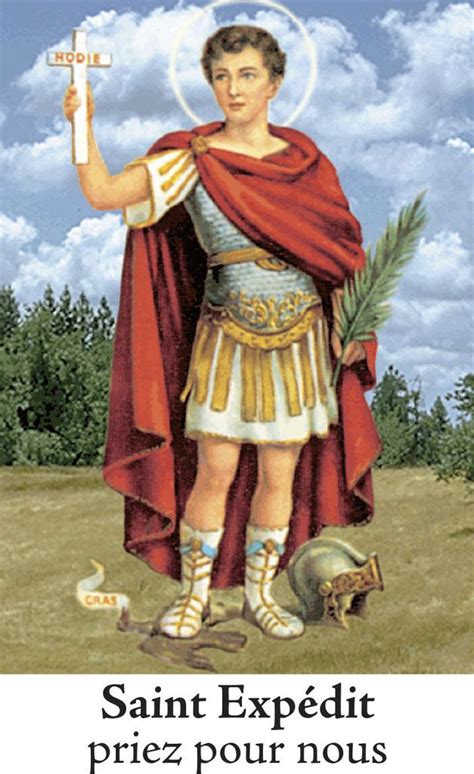 Saint Expédit