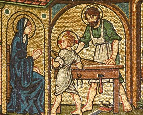 Saint Joseph Travailleur