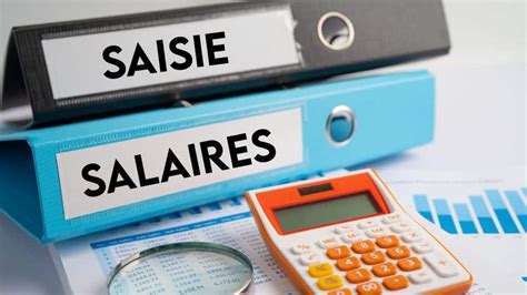 Saisie sur salaire