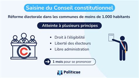Saisine du Conseil Constitutionnel