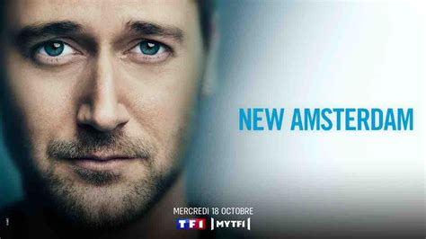 Saison 4 de New Amsterdam