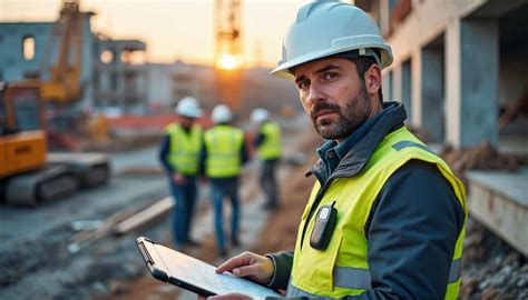 Salaire conducteur de travaux