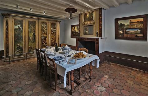 Salle à manger Auberge Les Bruyères