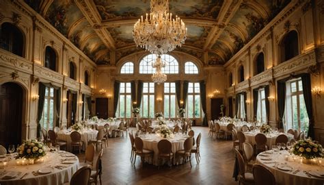 Salle de mariage