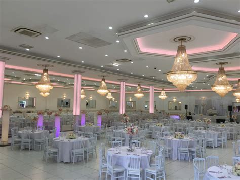 Salle de réception Étoile de Villiers