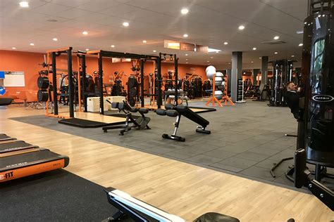 Salle de sport Basic Fit