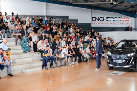 Salle de ventes aux enchères