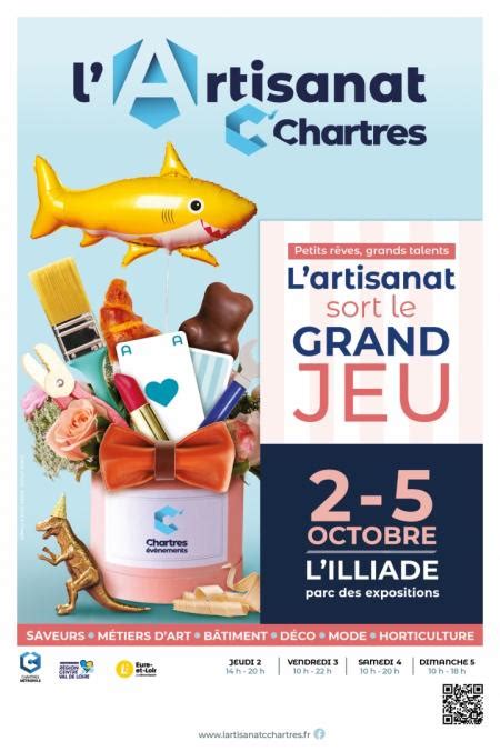 Salon Artisanat Chartres