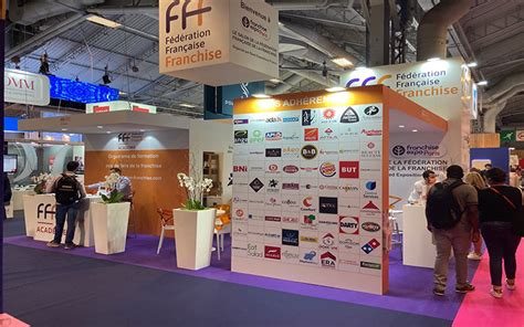 Salon Franchise Expo Paris