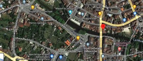 Salon de Coiffure Perle d'Eau à Rambervillers