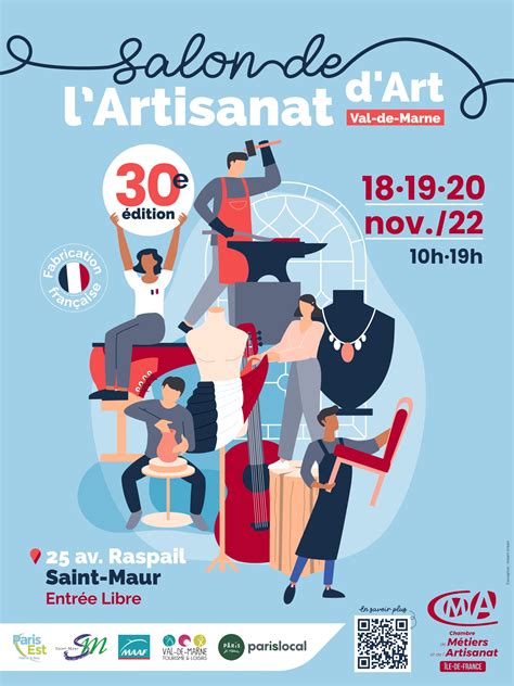 Salon de l'Artisanat de Ballancourt
