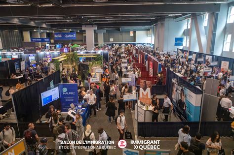 Salon de l'immigration