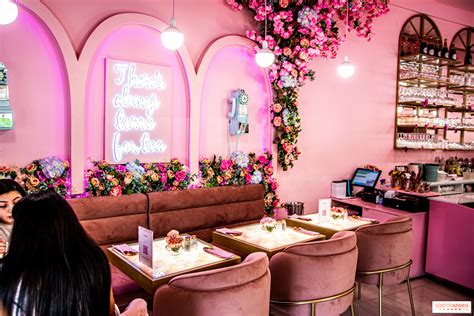 Salon de thé cosy