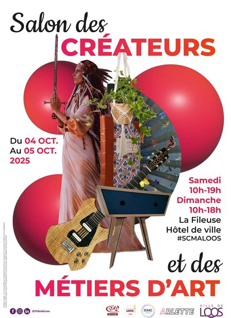 Salon des Créateurs et Métiers d’Art de Loos
