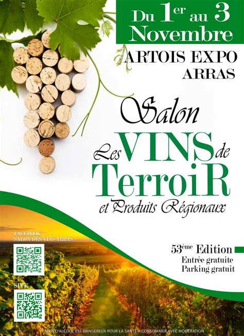 Salon des vins et terroirs