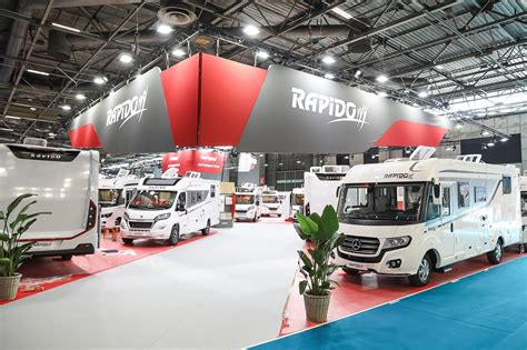 Salon du camping-car