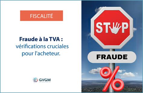 Sanctions pour fraude TVA