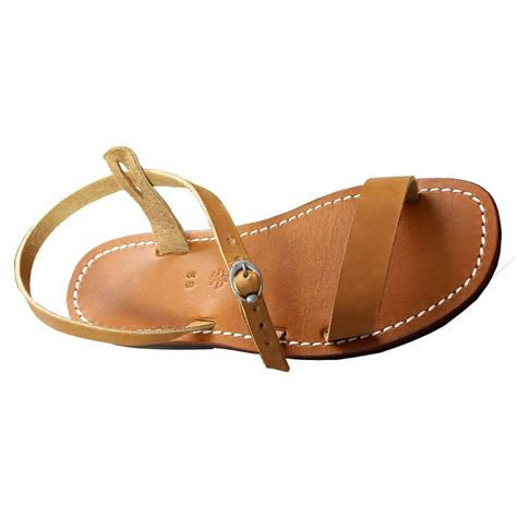 Sandales de l'atelier Saint Joseph