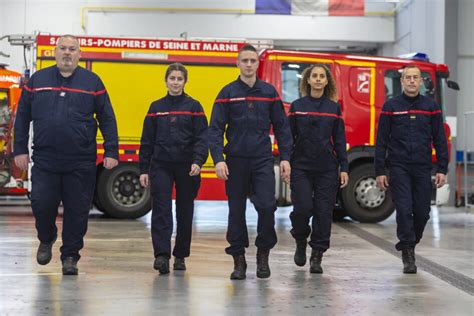 Sapeurs-pompiers français