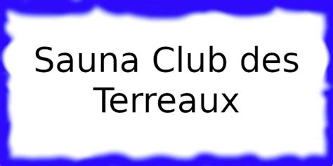 Sauna Club des Terreaux à Lyon
