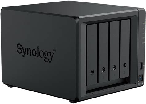Sauvegarde de données avec Synology