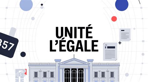 Schéma Unité légale et établissement
