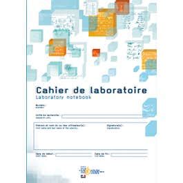 Schéma cahier de laboratoire