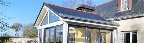 Schéma d'extension de maison