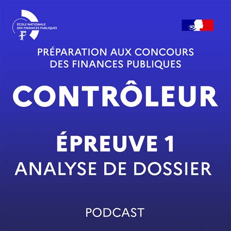 Schéma des étapes du concours des Finances Publiques
