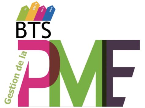 Schéma du BTS GPME