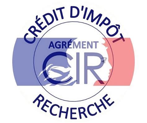 Schéma du Crédit d'Impôt Recherche
