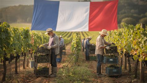 Schéma du travail saisonnier