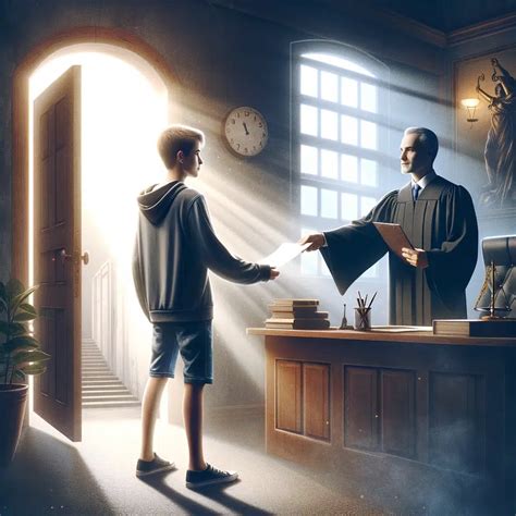 Schéma expliquant l'émancipation d'un mineur