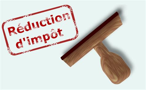 Schéma récapitulatif des conditions pour bénéficier de la réduction d'impôt