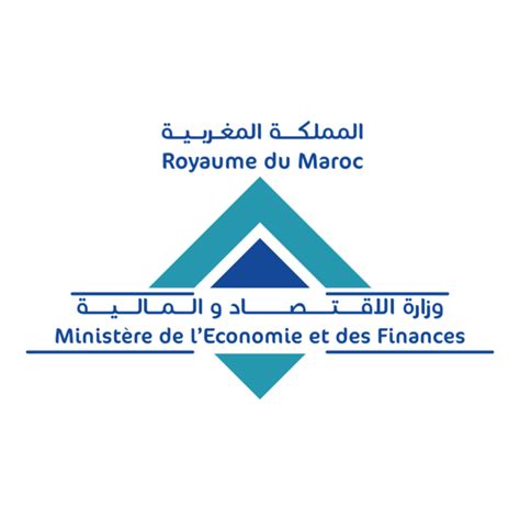 Schema de l'organisation du Ministère de l'Economie et des Finances
