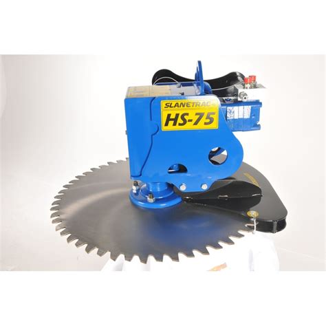 Scie circulaire Slanetrac HS75