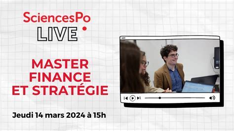 Sciences Po Finance et Stratégie