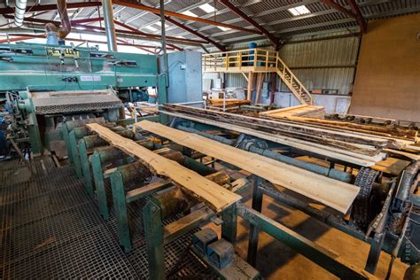 Scierie Courtie SARL à Montaut