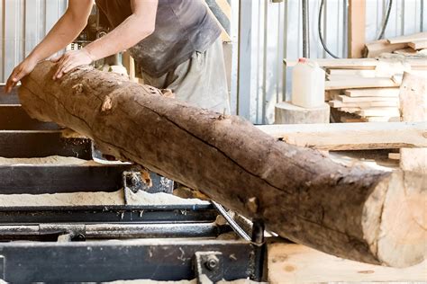 Scierie du Chêne aux Moines