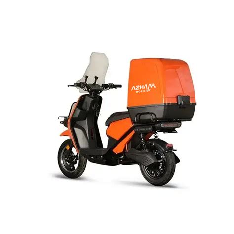 Scooter de livraison