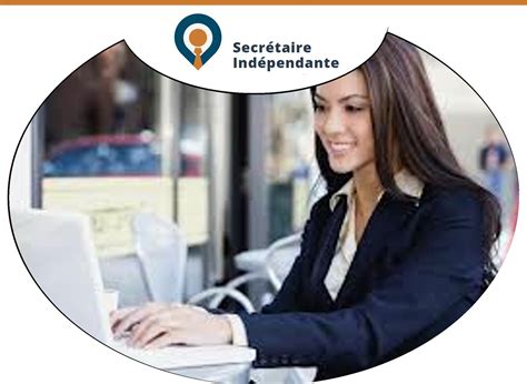 Secrétaire administrative freelance
