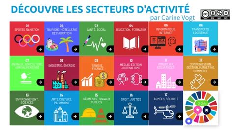 Secteurs d'activité les plus représentés dans la franchise