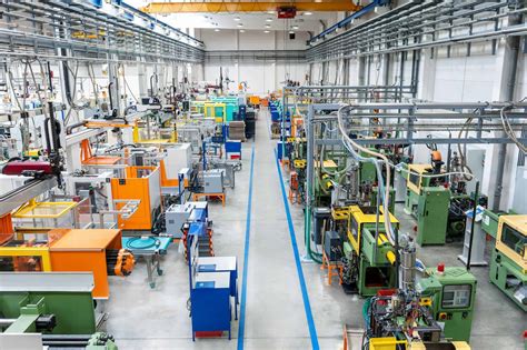 Secteurs de l'industrie manufacturière