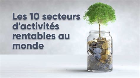 Secteurs rentables en franchise