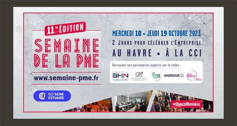 Semaine de la PME