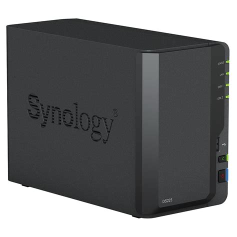 Serveur NAS Synology