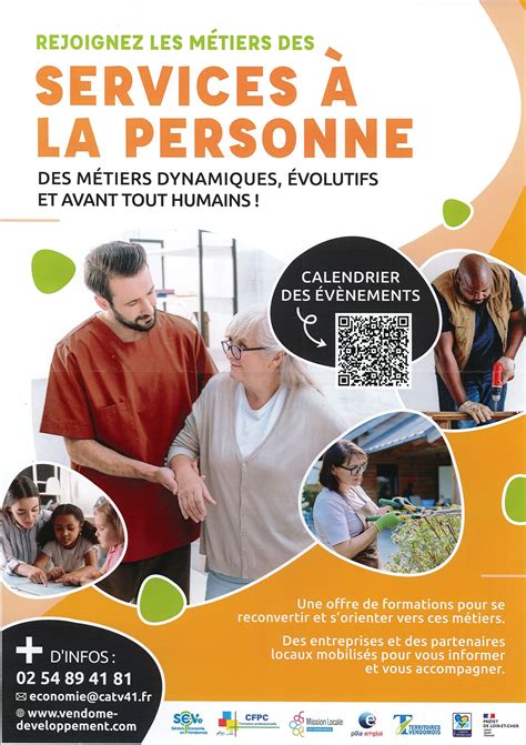 Services à la Personne