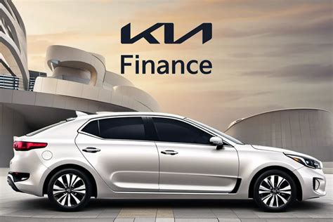 Services Kia Finance