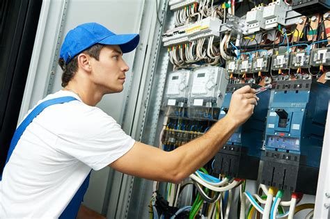 Services d'électricien